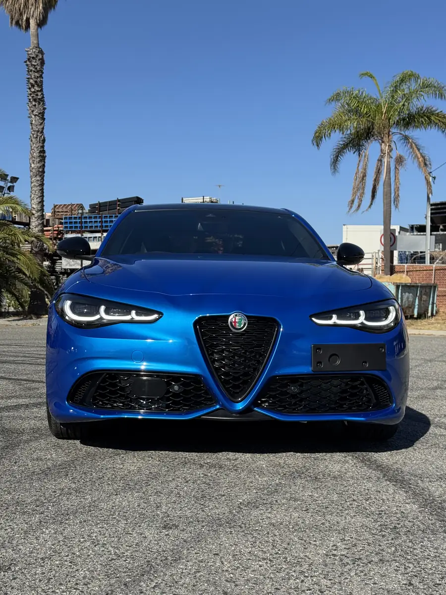 Full detail - Alfa Romeo Giulia