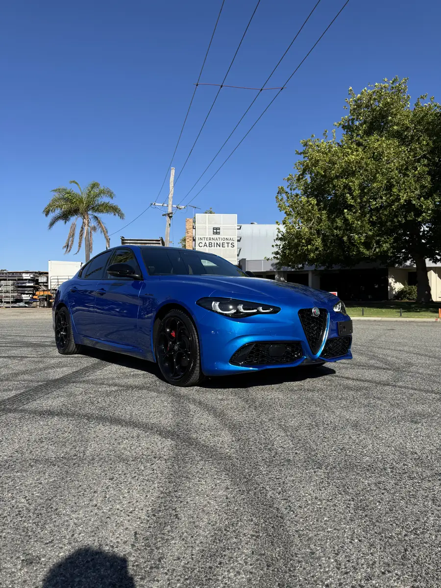 Full detail - Alfa Romeo Giulia