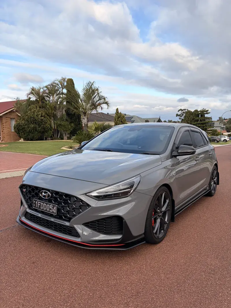 Full detail - Hyundai i30 N