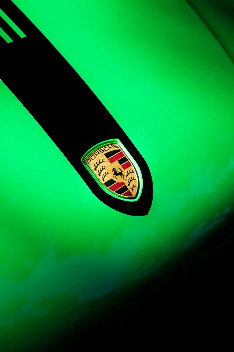 Ceramic gloss - Porsche Macan GTS