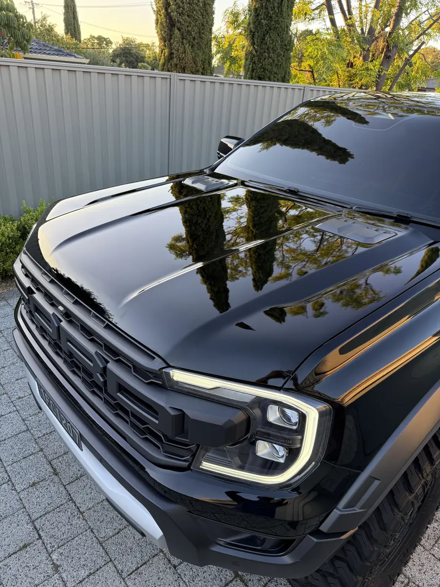 Ceramic gloss - Ranger Raptor