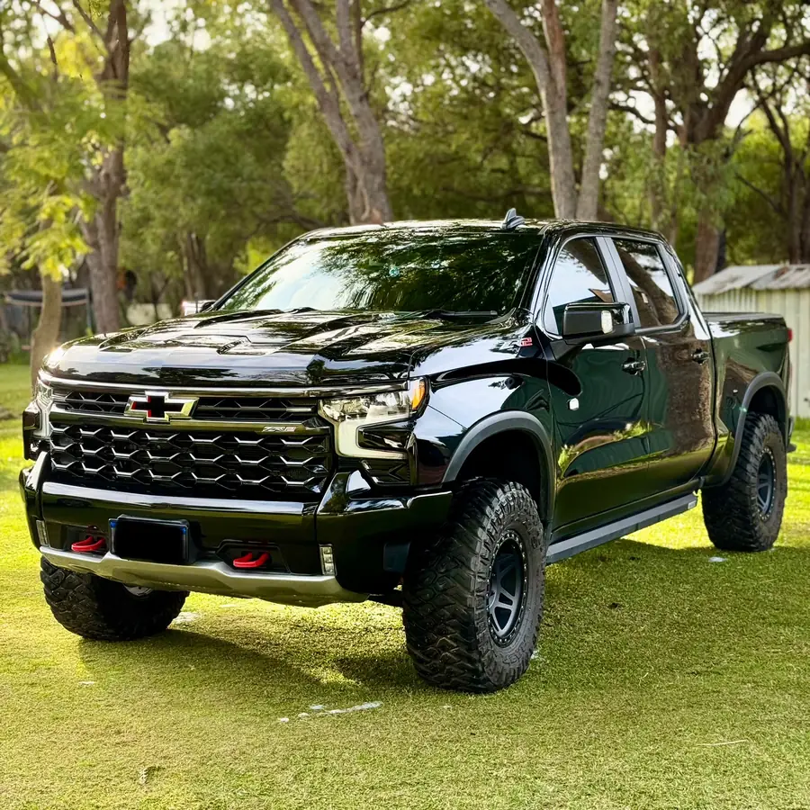 Full detail - Chevrolet Silverado